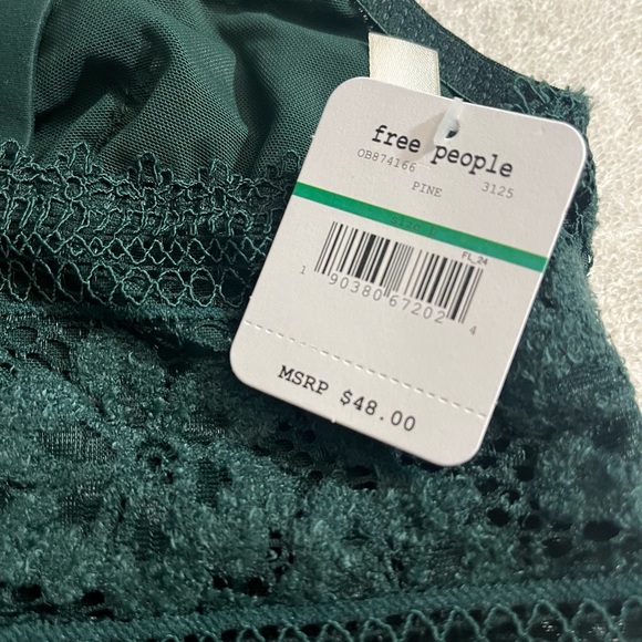 Free People Annabelle Bralette NWT - Picture 10 of 13